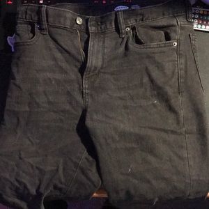 Old Navy straight jeans